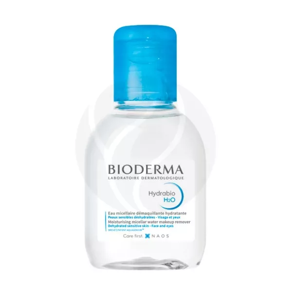 Изображение товара Мицеллярная вода Bioderma Hydrabio H2O для чувствительной и обезвоженной кожи 100мл