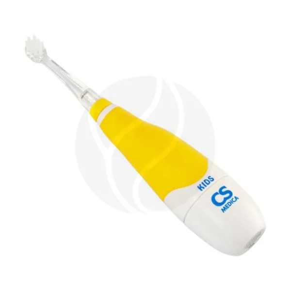 Изображение товара Детская звуковая электрическая зубная щетка CS Medica CS-561 Kids 16 000 движений в минуту