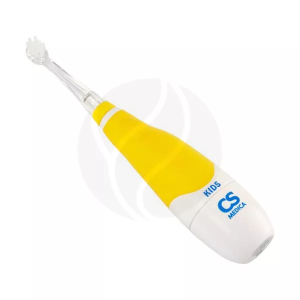 Изображение товара Звуковая зубная щетка CS Medica KIDS CS-561 для детей Изображение товара Звуковая зубная щетка CS Medica KIDS CS-561 для детей