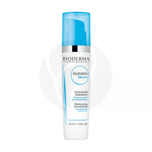 Изображение товара Bioderma Hydrabio сыворотка увлажняющая, 40мл Изображение товара Bioderma Hydrabio сыворотка увлажняющая, 40мл