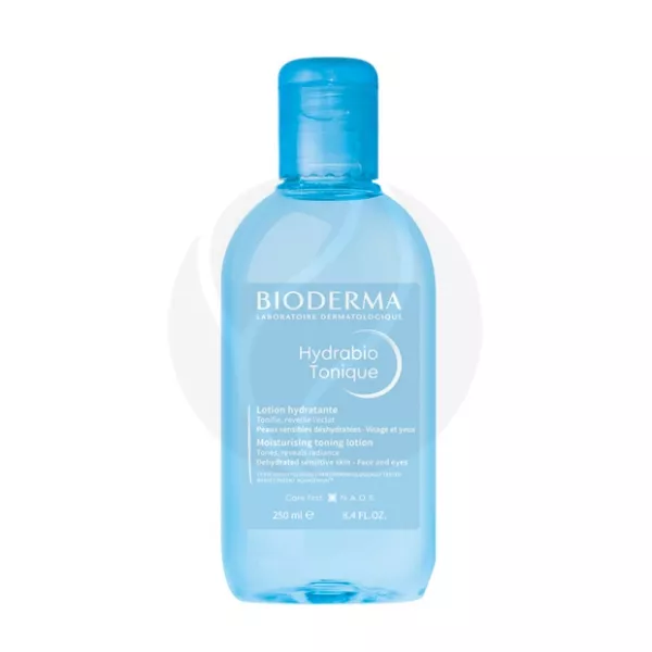 Bioderma Hydrabio Тонизирующий увлажняющий лосьон, 250мл