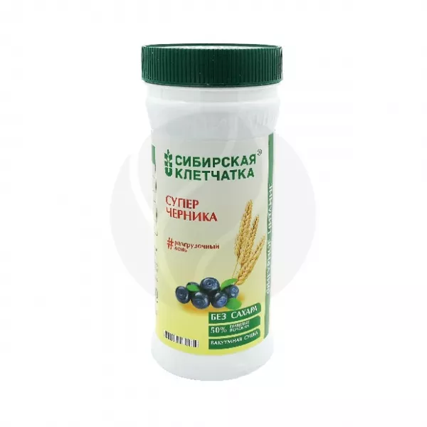 Сибирская клетчатка Суперчерника, 280г