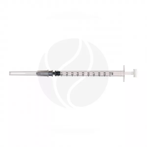 Шприц инъекц. 3 комп. однораз. стерил. 