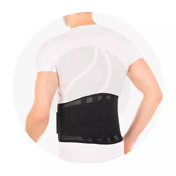 Изображение товара Trives корсет ортопедический пояснично-крестцовый Т.58.04 (р.L) Изображение товара Trives корсет ортопедический пояснично-крестцовый Т.58.04 (р.L)