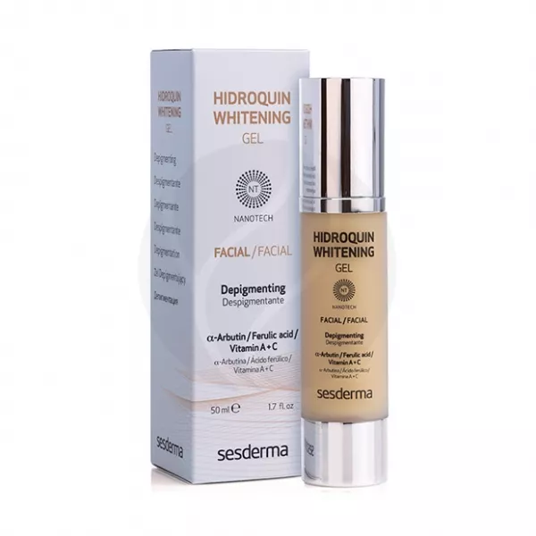 Sesderma Hidroquin Whitening Депигментирующий гель, 50мл