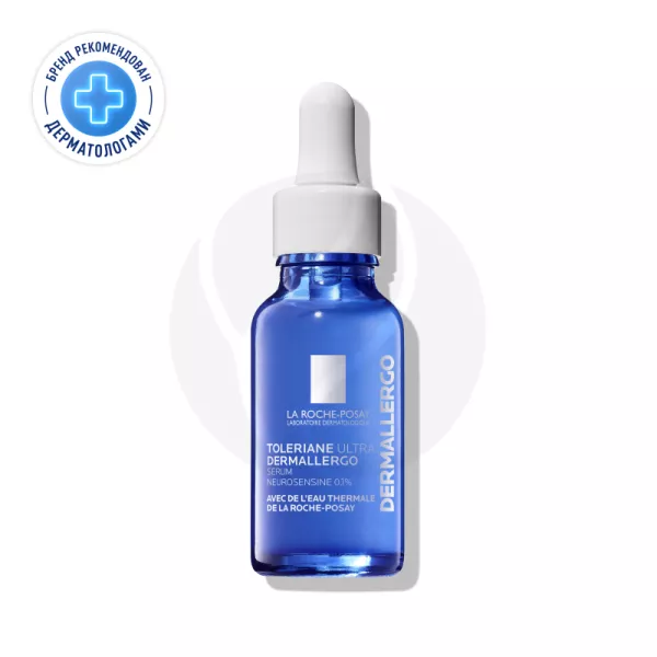Изображение товара La Roche-Posay Toleriane Ultra Dermallergo сыворотка для чувствительной кожи 20 мл