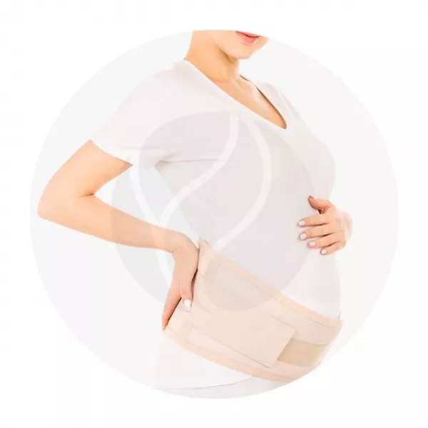 Trives Т.27.15 бандаж дородовый р.М