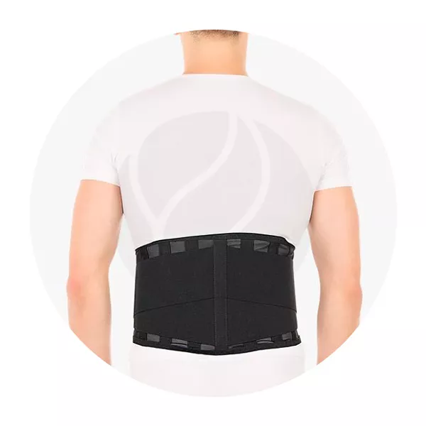 Изображение товара Ортопедический корсет для поясничного отдела Trives Т.58.05 регулируемый Изображение товара Ортопедический корсет для поясничного отдела Trives Т.58.05 регулируемый