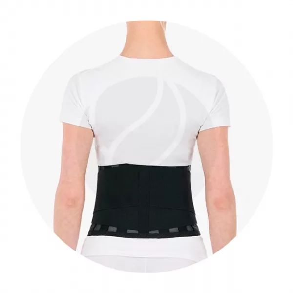Изображение товара Ортопедический пояснично-крестцовый корсет Trives Т.57.02 (XL), фиксация и стабилизация