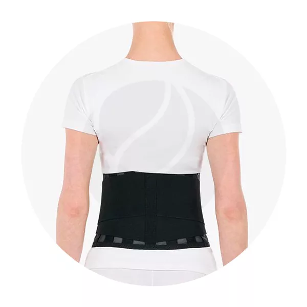 Изображение товара Trives корсет ортопедический пояснично-крестцовый Т.57.02 (р.XL)