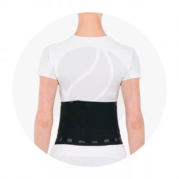 Изображение товара Ортопедический пояснично-крестцовый корсет Trives Т.57.02 для поддержки и фиксации