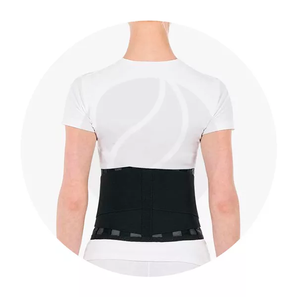 Изображение товара Trives корсет ортопедический пояснично-крестцовый Т.57.02 (р.L)