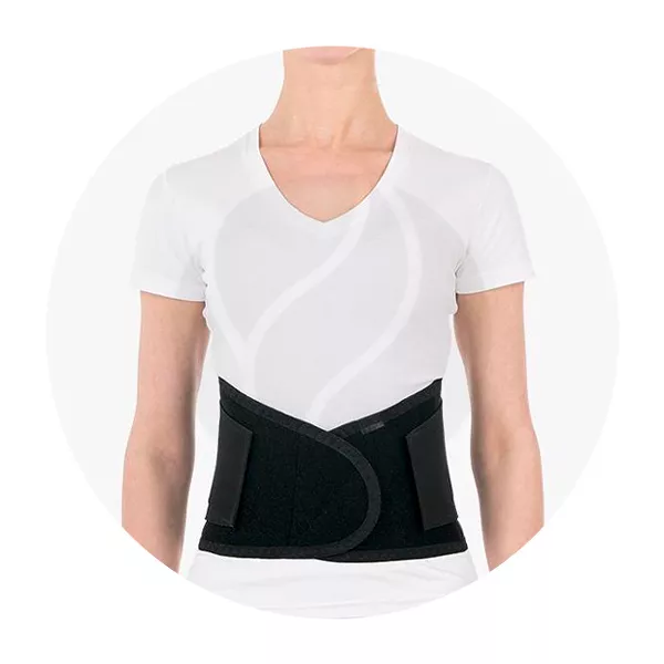 Изображение товара Trives корсет ортопедический пояснично-крестцовый Т.57.02 (р.М)