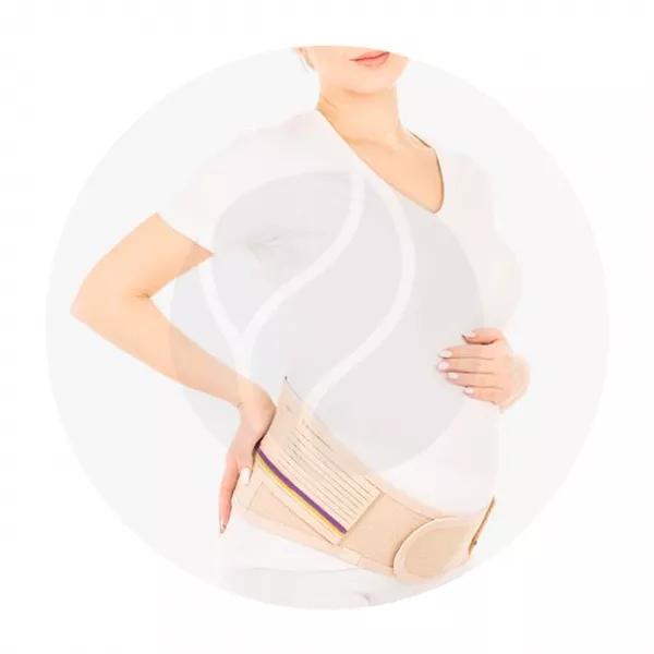 Trives Т.27.18 бандаж дородовый р.L