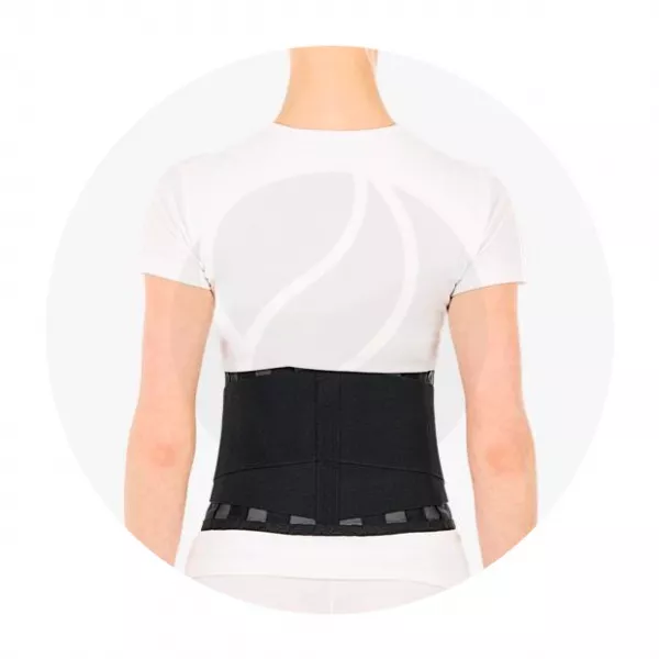 Изображение товара Ортопедический пояснично-крестцовый корсет Trives Т.57.01, размер L