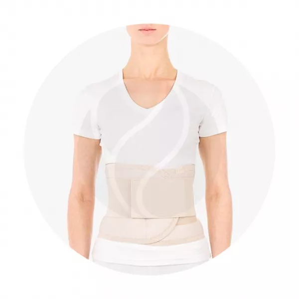 Изображение товара Ортопедический бандаж Trives для грыж, профилактики и восстановления, XL