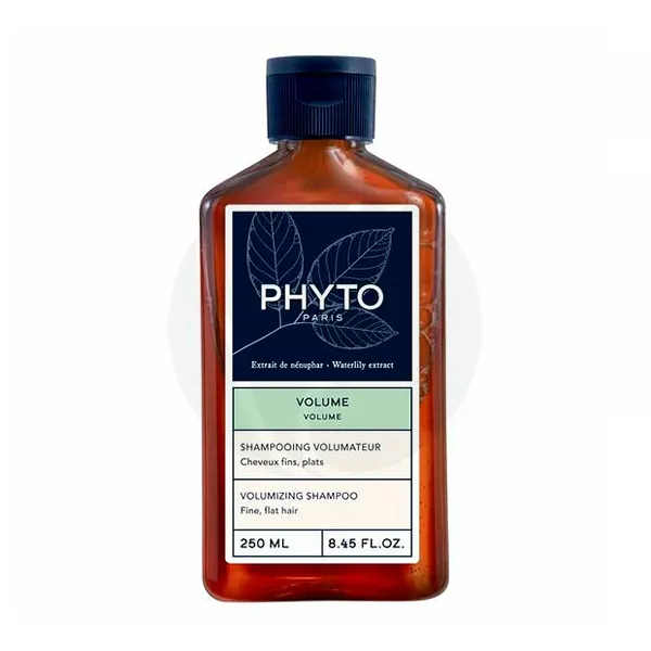 Изображение товара Шампунь для объема Phyto Volume 250 мл без сульфатов и силиконов Изображение товара Шампунь для объема Phyto Volume 250 мл без сульфатов и силиконов