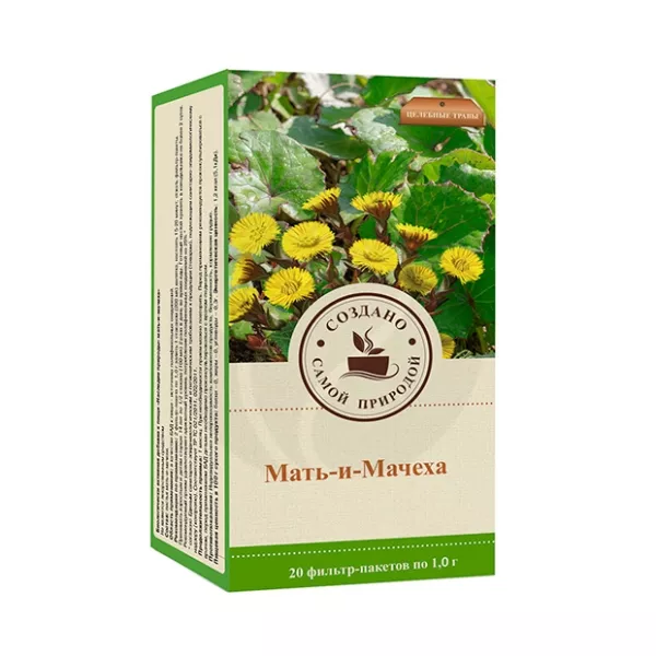 Изображение товара Vitascience Мать-и-мачеха, 1,0г №20