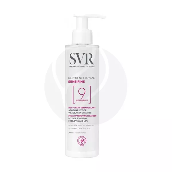 Изображение товара SVR Sensifine Очищающий крем-гель для гиперчувствительной кожи 200мл