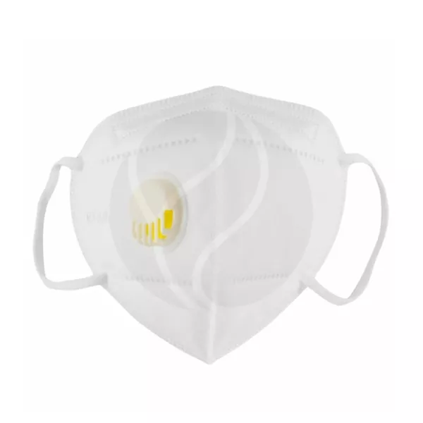 Маска защитная фильтрующая KN95 с клапаном (немедиц. назнач.)