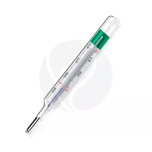 Импэкс-Мед термометр медицинский стеклянный с термометрической жидкостью (без ртути)