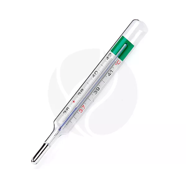 Изображение товара Импэкс-Мед медицинский стеклянный безртутный термометр 0,1°C точность Изображение товара Импэкс-Мед медицинский стеклянный безртутный термометр 0,1°C точность