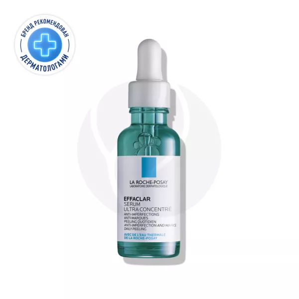 Изображение товара Effaclar Ultra сыворотка для проблемной кожи 30 мл La Roche-Posay Изображение товара Effaclar Ultra сыворотка для проблемной кожи 30 мл La Roche-Posay