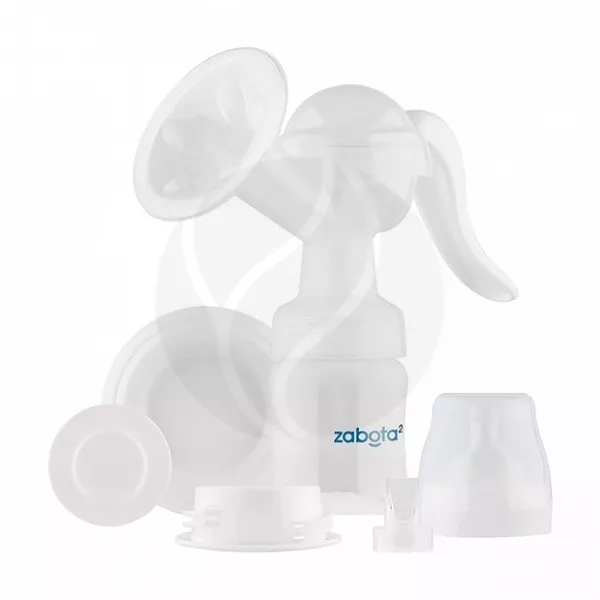 Изображение товара Молокоотсос ручной Zabota2 от Голд Лист АГ АО Швейцария