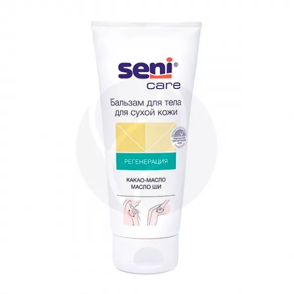 Seni Care бальзам для тела для сухой кожи, 200мл