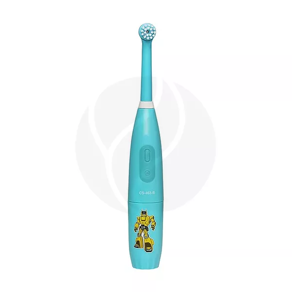 Изображение товара Электрическая зубная щетка CS Medica KIDS CS-463-B для детей Изображение товара Электрическая зубная щетка CS Medica KIDS CS-463-B для детей