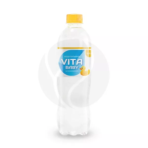 Изображение товара Вода питьевая детская негазированная, 0,5л