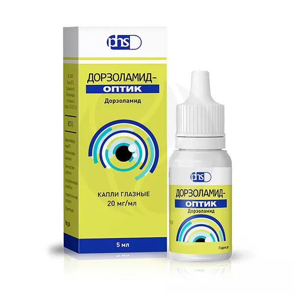 Изображение товара Капли глазные Дорзоламид-оптик Лекко ЗАО 20 мг/мл, 5 мл Изображение товара Капли глазные Дорзоламид-оптик Лекко ЗАО 20 мг/мл, 5 мл