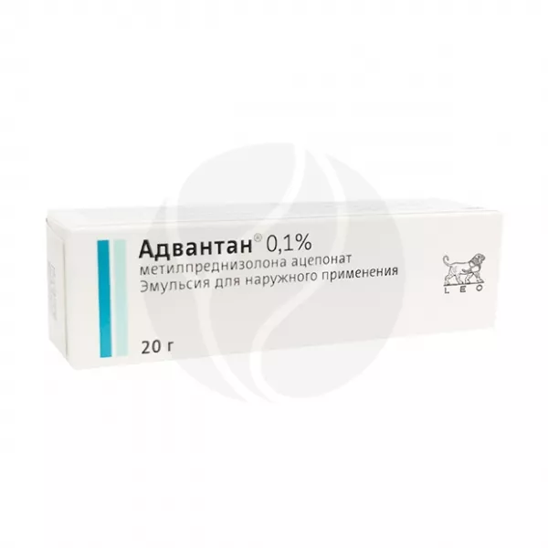 Изображение товара Адвантан эмульсия 0.1% для наружного применения 20г Италия