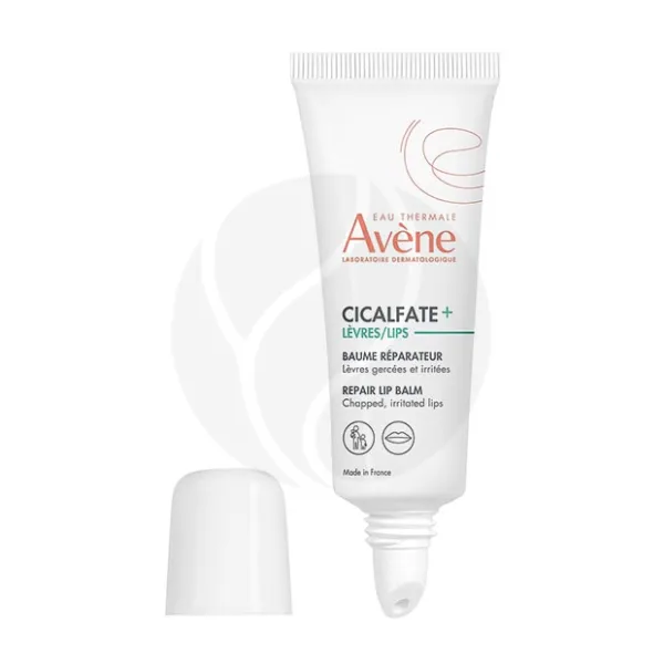 Изображение товара Avene Cicalfate бальзам для губ, 10мл