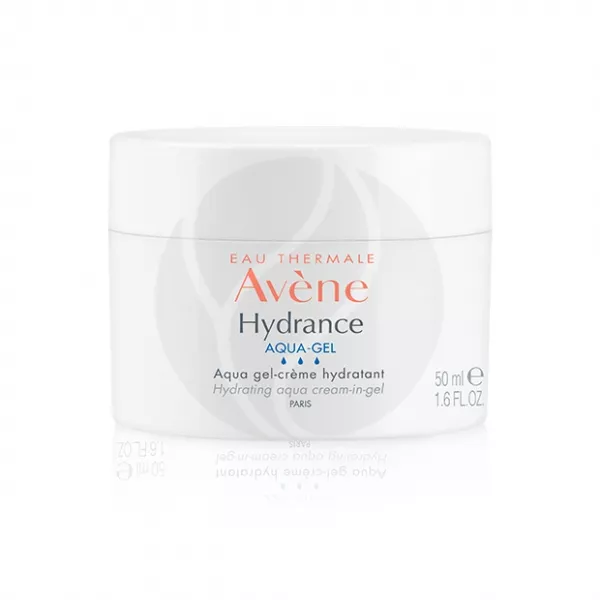 Изображение товара Avene Hydrance Аква-гель для лица 50мл увлажняющий гипоаллергенный
