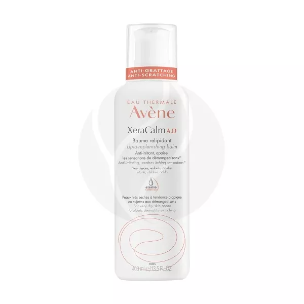 Изображение товара Avene Xeracalm A.D бальзам для сухой и атопичной кожи 400мл