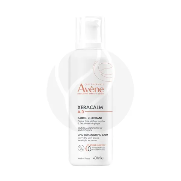 Изображение товара Avene Xeracalm A.D бальзам, 400мл Изображение товара Avene Xeracalm A.D бальзам, 400мл