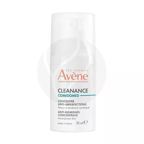 Изображение товара Avene Cleanance Comedomed концентрат для проблемной кожи, склонной к акне, 30мл Изображение товара Avene Cleanance Comedomed концентрат для проблемной кожи, склонной к акне, 30мл