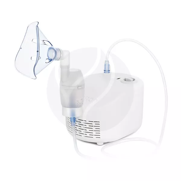 Изображение товара Компрессорный небулайзер Omron CompAir NE-C17 для взрослых и детей Изображение товара Компрессорный небулайзер Omron CompAir NE-C17 для взрослых и детей