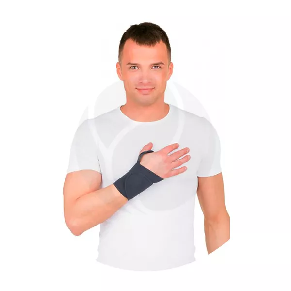 Изображение товара Trives бандаж на лучезапястный сустав Т.36.01 (универсальный) Изображение товара Trives бандаж на лучезапястный сустав Т.36.01 (универсальный)