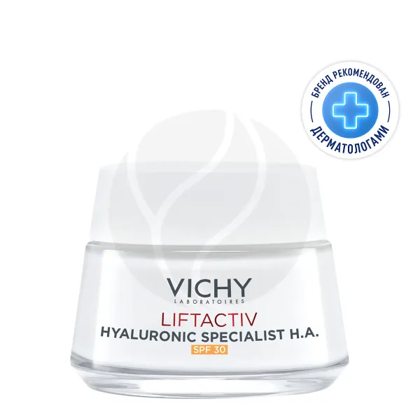 Изображение товара Vichy Liftactiv Supreme Крем с SPF30 для лица и шеи 50 мл против морщин и потери упругости