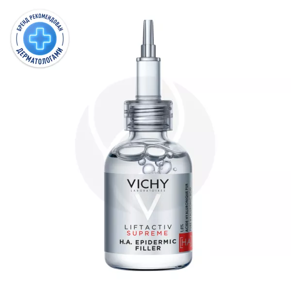 Изображение товара Vichy Liftactiv Supreme сыворотка-филлер с гиалуроновой кислотой 30 мл