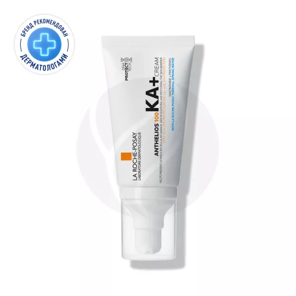 La Roche-Posay Anthelios 100 KA+ крем для лица солнцезащитный SPF50+, 50мл