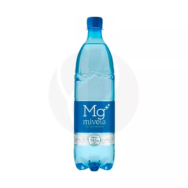 Изображение товара Mivela Mg+ вода питьевая минеральная негазированная, 1л Изображение товара Mivela Mg+ вода питьевая минеральная негазированная, 1л