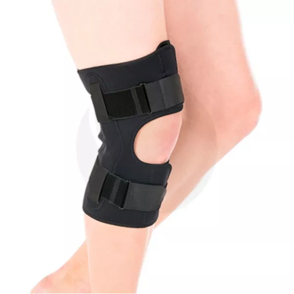 Изображение товара Trives бандаж на коленный сустав с полицентрическими шарнирами размер M