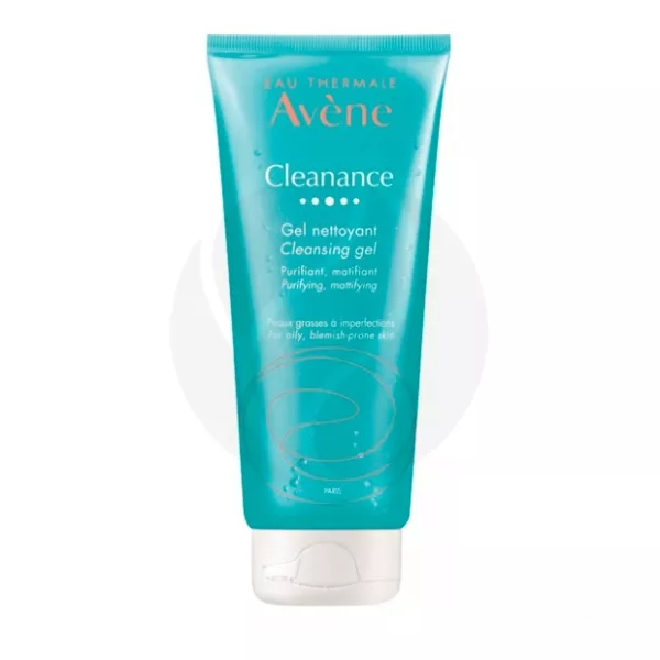 Изображение товара Avene Cleanance Гель очищающий матирующий для жирной кожи 200 мл