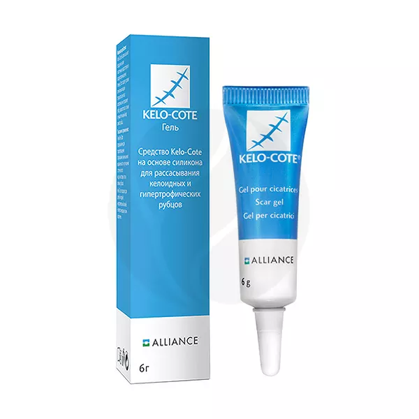 Изображение товара Кело-Коут гель д/наружн. прим., 6г Изображение товара Кело-Коут гель д/наружн. прим., 6г