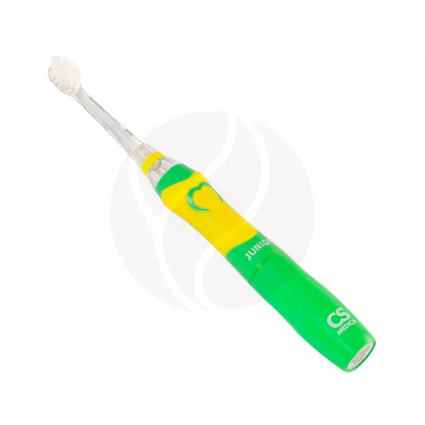 Изображение товара CS Medica CS-562 Junior зубная щетка звуковая, цвет в ассорт. Изображение товара CS Medica CS-562 Junior зубная щетка звуковая, цвет в ассорт.