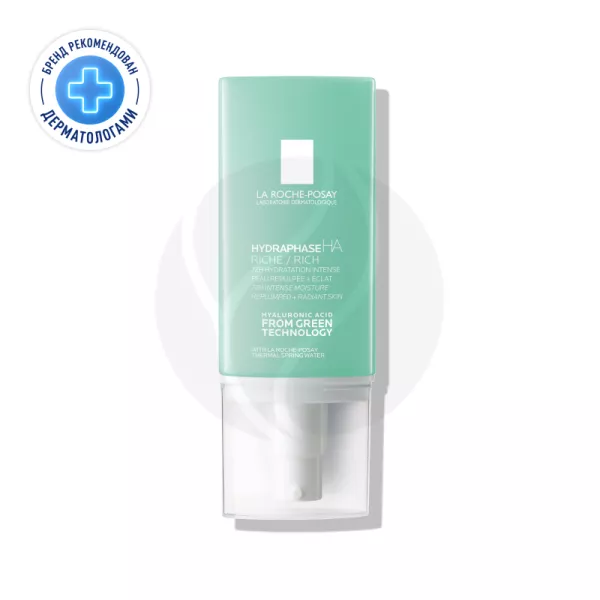 Изображение товара La Roche-Posay Hydraphase HA насыщенный крем для лица 50 мл