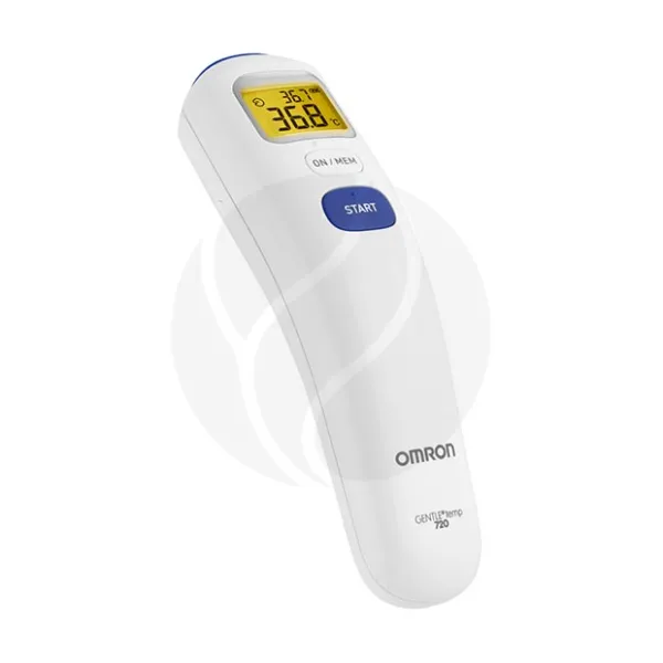Omron Gentle Temp 720 термометр инфракрасный бесконтактный